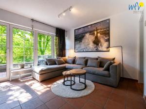 Haus Inselparadies- Ferienwohnung Falshöft
