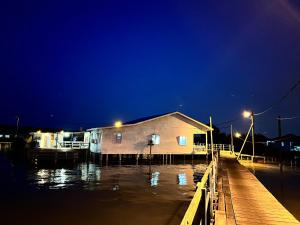 潮汐民宿 吉胆岛Tide Homestay Pulau Ketam
