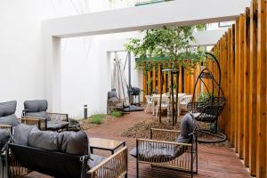 São Bento Patio w AC