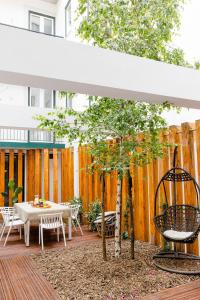 São Bento Patio w AC