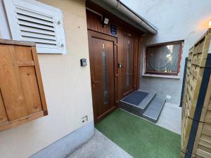 Captains house