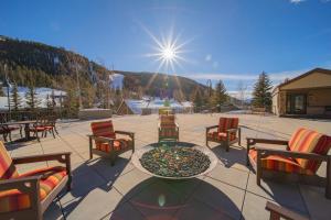 Slopeside 2731A by SummitCove Lodging