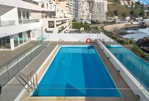 The Most Beautiful Sunset in Reñaca with 2 Bedrooms