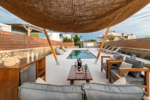 Villa Sunrise by the Sea