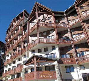 Appartement duplex-mezzanine