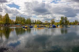 Nene Lodge at Billing Aquadrome by Yoko Property