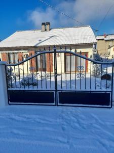 Chambre chez Danuta