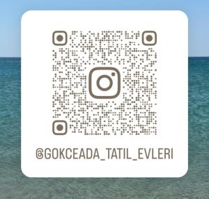 Gokceada merkezde tatil evi