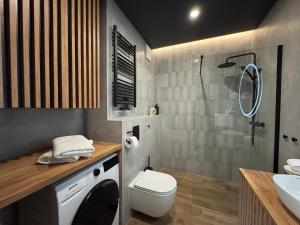 Apartament Jałmużnicza 4 nr 23