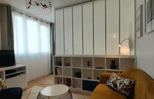 Charming apartment near Montmartre