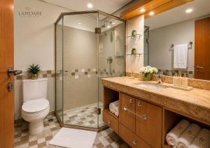 Lapidare Flat Hotel Comfor Alphaville até 4 pessoas
