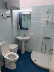 Sea View Apartment in Dhermi
