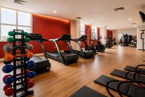 Lapidare Flat Hotel Comfor Alphaville até 4 pessoas