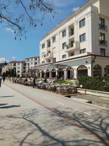 Apartament ELIA, complex CARPE DIEM, Balchik, free parking