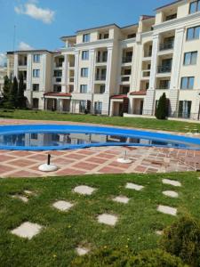 Apartament ELIA, complex CARPE DIEM, Balchik, free parking