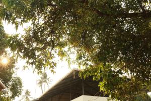 Saanvi near South Cliff Varkala