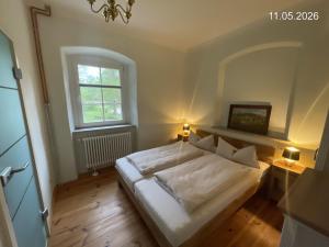 Ferienwohnung "Altes Schloss Wilhelmsfeld"