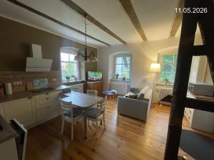 Ferienwohnung "Altes Schloss Wilhelmsfeld"