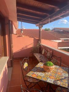 Casa MARCO Villaggio Le mandorle img13