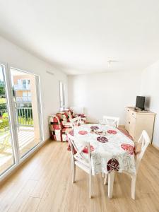 Appartement en résidence T2 BBC