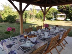 Maisons d'hotes Le Clos des Berengeries : photos des chambres