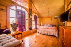 Lake Front Cabin at Los Elementos