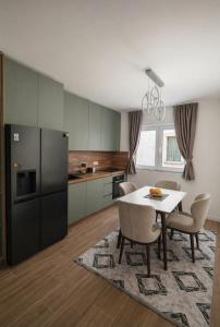 Sutomore lux apartman seaview