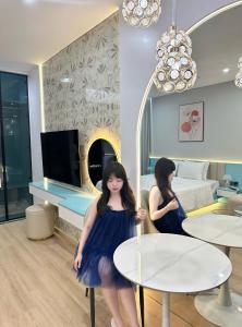 Kay Homestay 2410 Holiday View Biển Xem Pháo Hoa