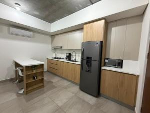 Departamento moderno, cómodo y totalmente equipado
