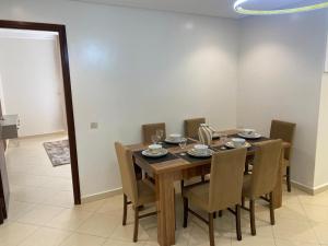 City Center apartment