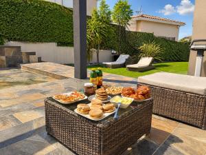 Villa dException avec Spa, Sauna & Piscine Chauffée - 20mn Montpellier