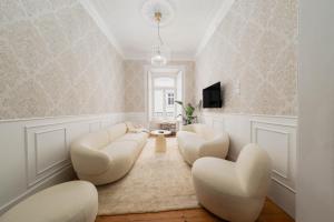 Central 7BR Lisbon Near Rossio, Baixa & Liberdade