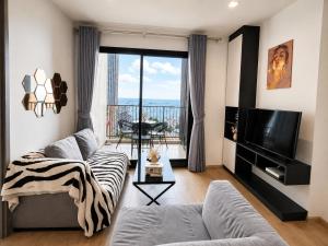 2 Bed Room Sea View Luxury - Best Location Pattaya