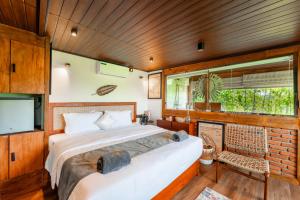 Trance rabara resort