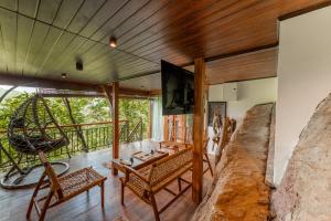 Trance rabara resort