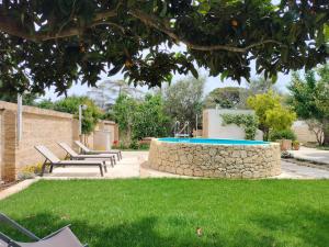 Gallipoli Salento Antica Dimora con piscina ad uso esclusivo