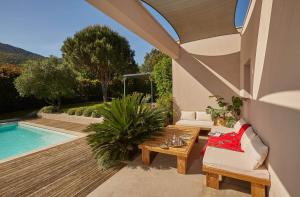 Villa Malona, 7 km de la plage
