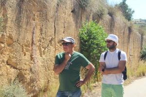 Casale Gorghi Tondi House & Vineyard with Jacuzzi
