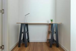 Apartamento centrico con gym y cowork