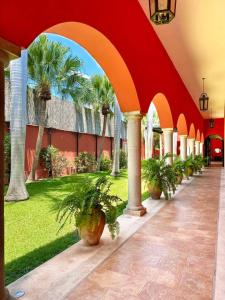 Family 3 bdrm Hacienda House in Centro