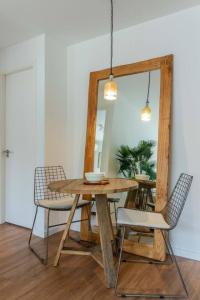 Hermoso apartamento con terraza