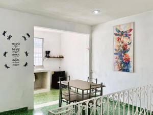 Casona Tulish, Campeche