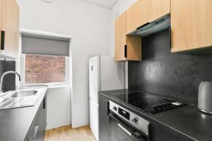 Charming 3 BDR near Glasgow-Sleeps 8-Parking