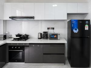 Nadreya Nairobi Yaya Suite 2 Bedrooms
