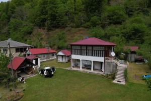 Wood House Gomi