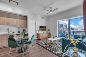 2BR Near Wynwood and Design District Walk to Restaurants