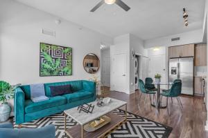 2BR Near Wynwood and Design District Walk to Restaurants