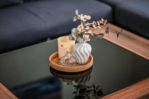 Mikuljan Apartments with Pool-5 min to Beach & Private Parking Included