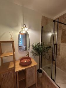 Le studio avignonnais