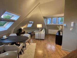 Stylishly furnished apartment with home-office in city centre of Zwolle